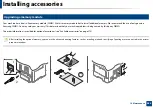 Preview for 288 page of Samsung ProCpress M408 Series User Manual