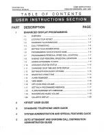 Предварительный просмотр 71 страницы Samsung Prostar DCS Technical Manual