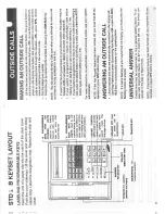 Предварительный просмотр 101 страницы Samsung Prostar DCS Technical Manual