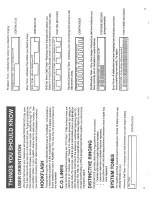 Предварительный просмотр 126 страницы Samsung Prostar DCS Technical Manual