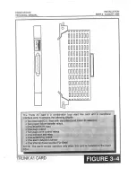 Предварительный просмотр 187 страницы Samsung Prostar DCS Technical Manual