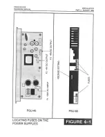 Предварительный просмотр 220 страницы Samsung Prostar DCS Technical Manual