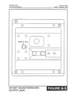 Предварительный просмотр 240 страницы Samsung Prostar DCS Technical Manual