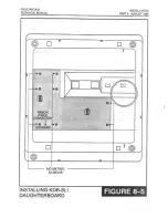 Предварительный просмотр 242 страницы Samsung Prostar DCS Technical Manual