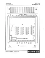 Предварительный просмотр 252 страницы Samsung Prostar DCS Technical Manual