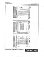 Предварительный просмотр 258 страницы Samsung Prostar DCS Technical Manual