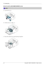 Preview for 82 page of Samsung ProXpress 402 Series Service Manual