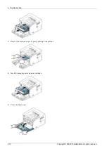 Preview for 84 page of Samsung ProXpress 402 Series Service Manual