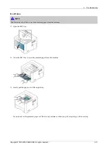 Preview for 85 page of Samsung ProXpress 402 Series Service Manual