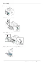 Preview for 86 page of Samsung ProXpress 402 Series Service Manual