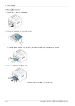 Preview for 88 page of Samsung ProXpress 402 Series Service Manual