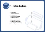 Preview for 4 page of Samsung PROXPRESS C262 series User Manual