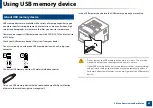 Preview for 47 page of Samsung PROXPRESS C262 series User Manual