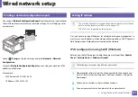 Preview for 127 page of Samsung PROXPRESS C262 series User Manual