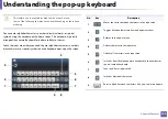 Preview for 190 page of Samsung PROXPRESS C262 series User Manual