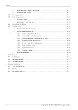 Preview for 4 page of Samsung ProXpress C3010 Series Service Manual