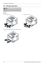 Preview for 70 page of Samsung ProXpress C3010 Series Service Manual