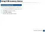 Preview for 47 page of Samsung PROXPRESS C301X SERIES User Manual