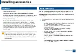 Preview for 62 page of Samsung PROXPRESS C301X SERIES User Manual