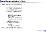 Preview for 209 page of Samsung PROXPRESS C301X SERIES User Manual