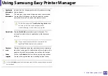 Preview for 212 page of Samsung PROXPRESS C301X SERIES User Manual