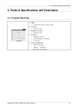 Preview for 11 page of Samsung ProXpress M4030 Series Service Manual