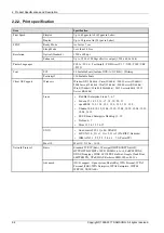 Preview for 14 page of Samsung ProXpress M4030 Series Service Manual