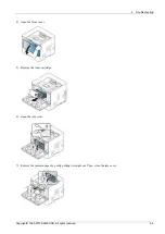 Preview for 91 page of Samsung ProXpress M4030 Series Service Manual