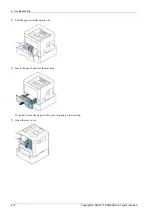 Preview for 94 page of Samsung ProXpress M4030 Series Service Manual