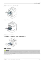 Preview for 95 page of Samsung ProXpress M4030 Series Service Manual