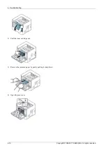 Preview for 96 page of Samsung ProXpress M4030 Series Service Manual