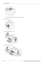 Preview for 98 page of Samsung ProXpress M4030 Series Service Manual