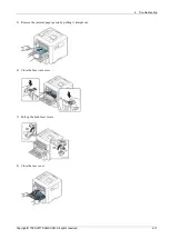 Preview for 99 page of Samsung ProXpress M4030 Series Service Manual