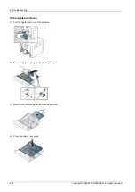 Preview for 100 page of Samsung ProXpress M4030 Series Service Manual