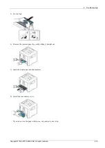 Preview for 101 page of Samsung ProXpress M4030 Series Service Manual