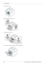 Preview for 102 page of Samsung ProXpress M4030 Series Service Manual