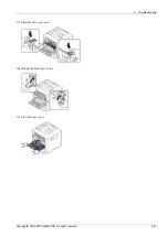 Preview for 103 page of Samsung ProXpress M4030 Series Service Manual