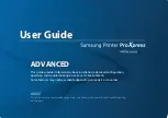 Preview for 121 page of Samsung ProXpress M4030ND User Manual