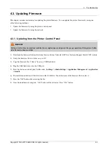 Preview for 113 page of Samsung ProXpress M456x Series Service Manual