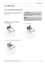 Preview for 117 page of Samsung ProXpress M456x Series Service Manual