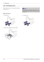 Preview for 120 page of Samsung ProXpress M456x Series Service Manual