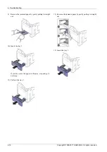 Preview for 124 page of Samsung ProXpress M456x Series Service Manual