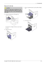 Preview for 125 page of Samsung ProXpress M456x Series Service Manual