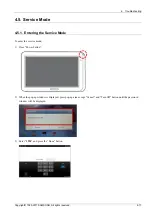 Preview for 127 page of Samsung ProXpress M456x Series Service Manual