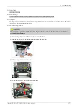 Preview for 221 page of Samsung ProXpress M456x Series Service Manual