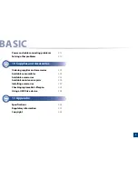 Preview for 4 page of Samsung ProXpress M458x Series User Manual