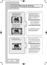 Preview for 2 page of Samsung PS-37S4H Owner'S Instructions Manual