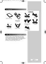 Preview for 5 page of Samsung PS-37S4H Owner'S Instructions Manual