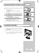 Preview for 11 page of Samsung PS-37S4H Owner'S Instructions Manual