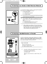 Preview for 14 page of Samsung PS-37S4H Owner'S Instructions Manual